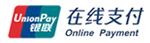 码支付-银联在线快捷支付
